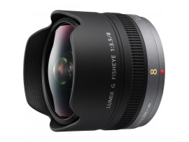 Panasonic Lumix G Fisheye 8mm f/3.5 (H-F008)